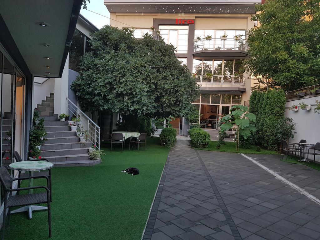 Lira Inn Ni Εξωτερικό φωτογραφία